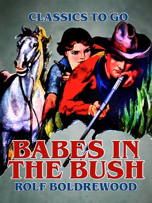 cover image of Babes in the Bush